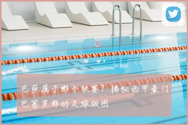 巴萨属于哪个联赛？揭秘西甲豪门巴塞罗那的足球版图